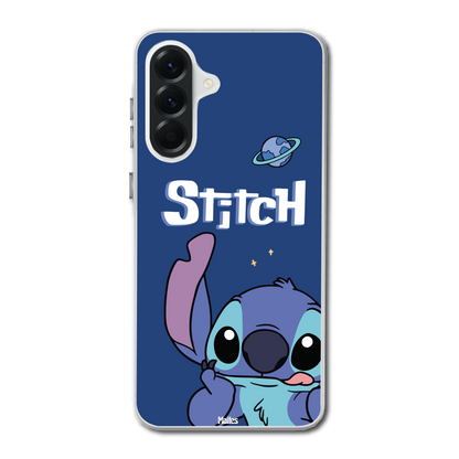 Stitch Happy Phone