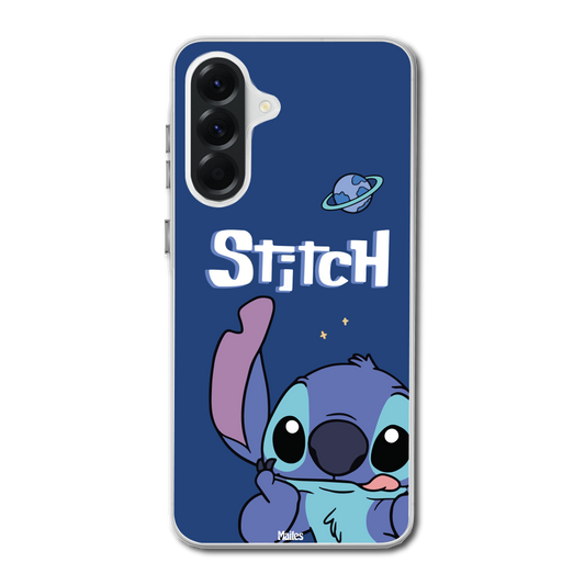 Stitch Happy Phone