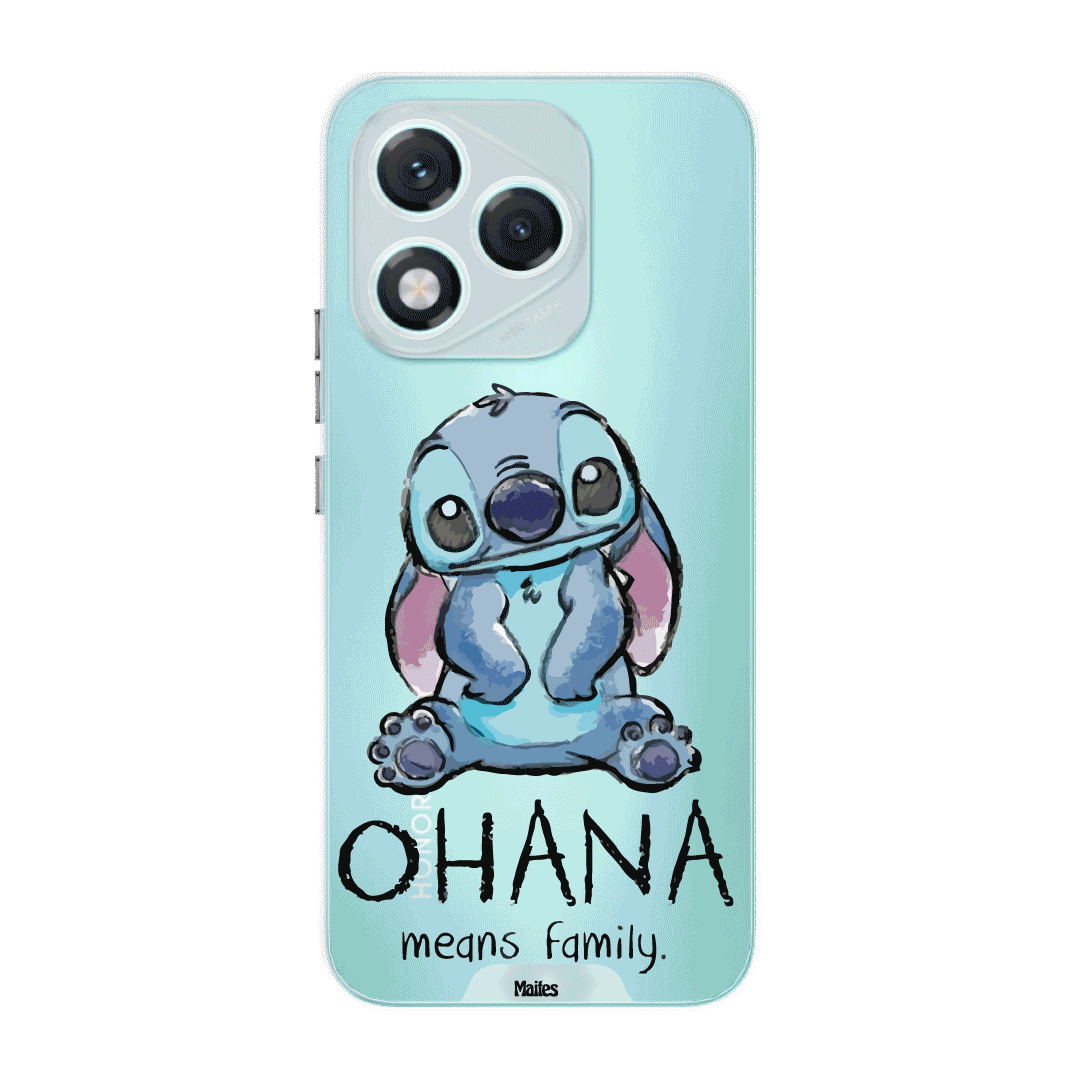 Stitch Ohana Means Family