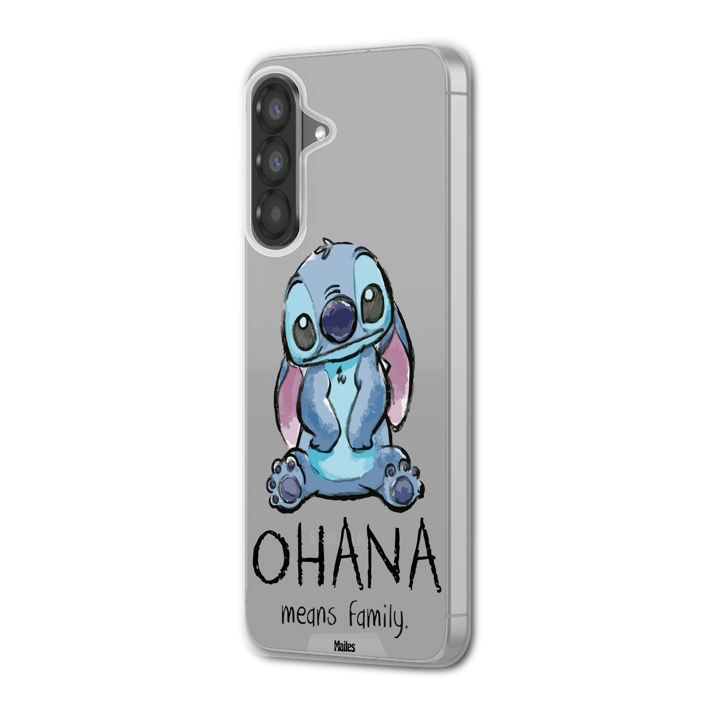 Stitch Ohana Means Family