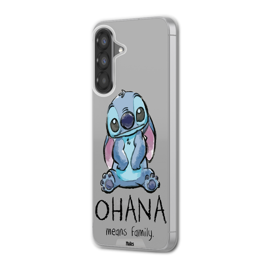 Stitch Ohana Means Family