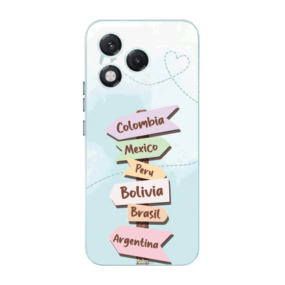 Travel South America