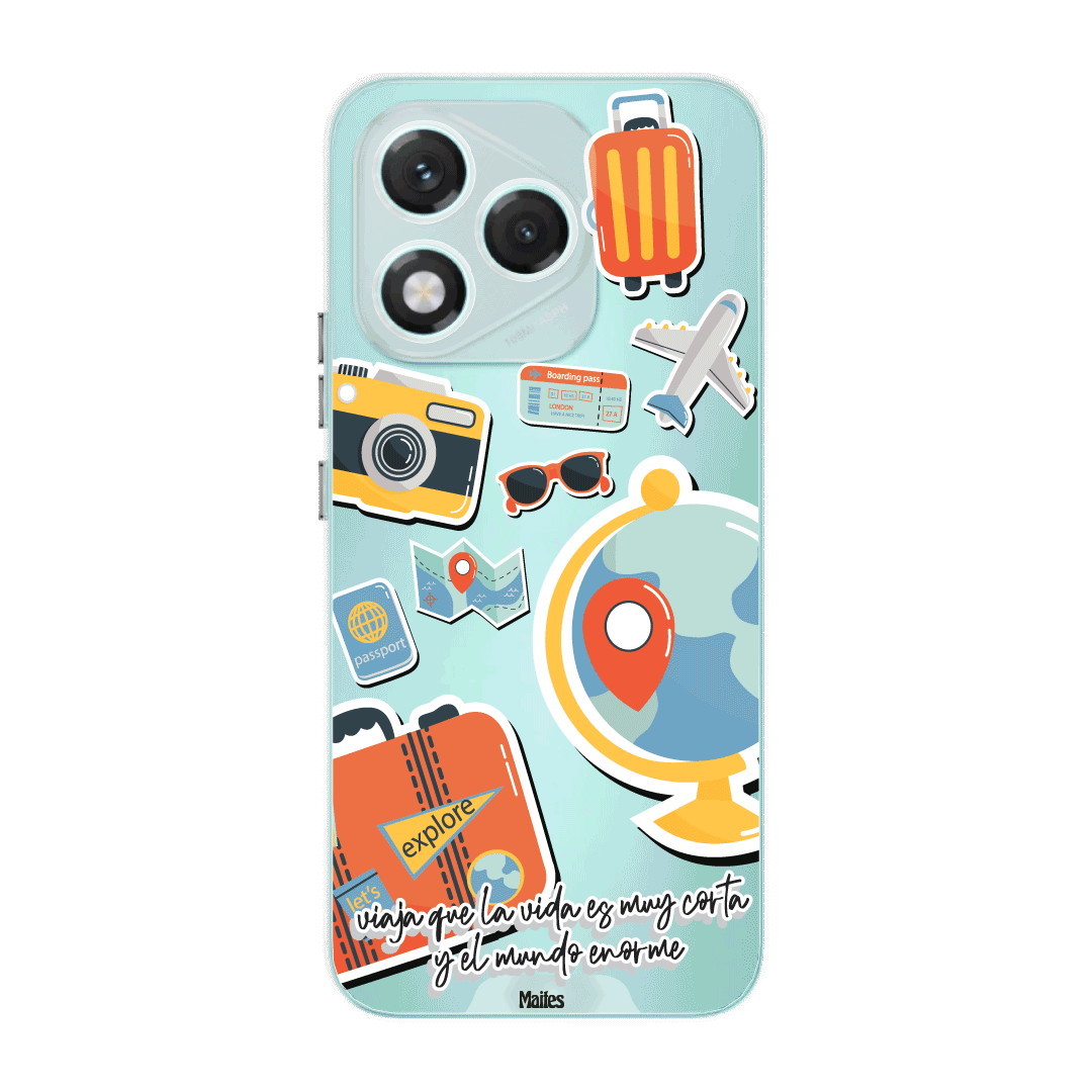 Travel viajar cura el alma