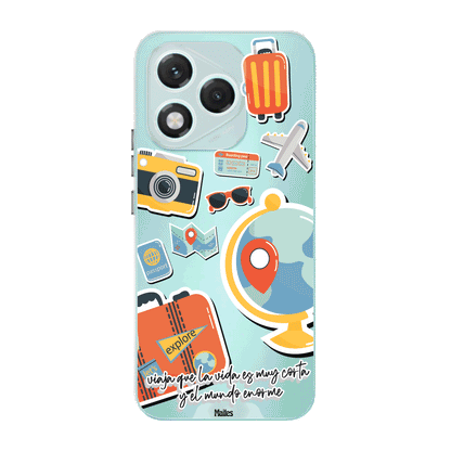 Travel viajar cura el alma