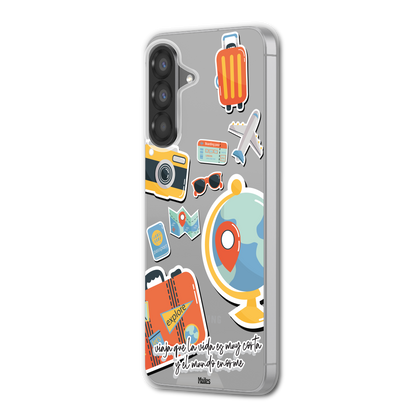 Travel viajar cura el alma