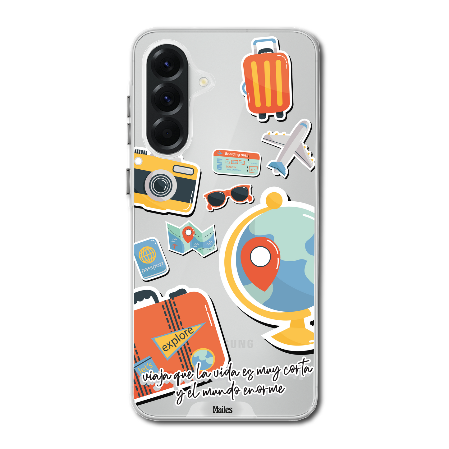 Travel viajar cura el alma