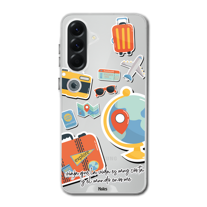 Travel viajar cura el alma