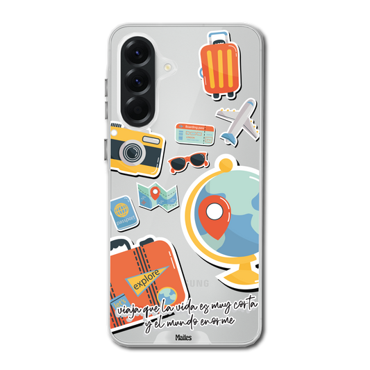 Travel viajar cura el alma