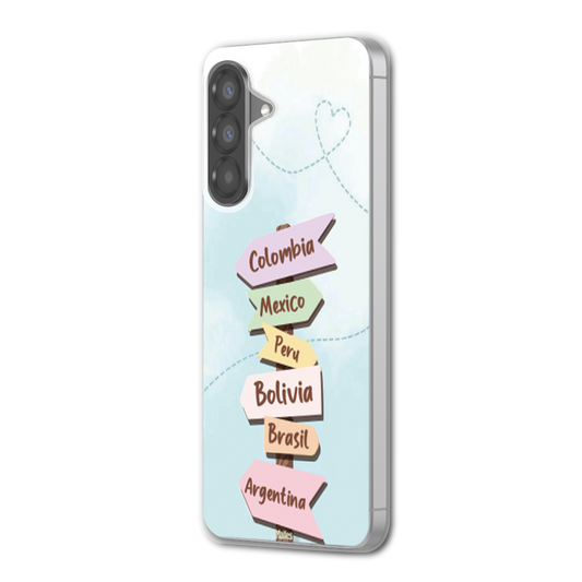 Travel South America