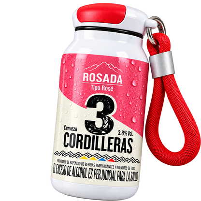 Termo Cerveza Tres Cordilleras