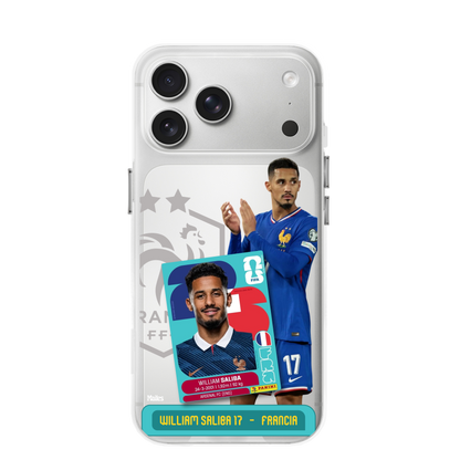 William Saliba Mundial 2026