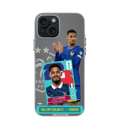 William Saliba Mundial 2026