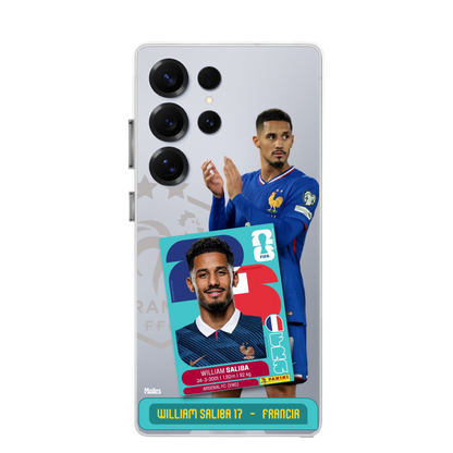 William Saliba Mundial 2026