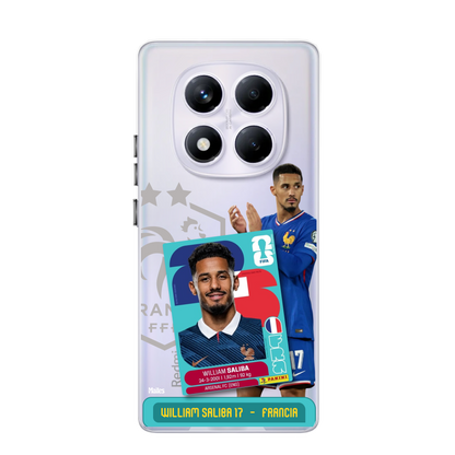William Saliba Mundial 2026
