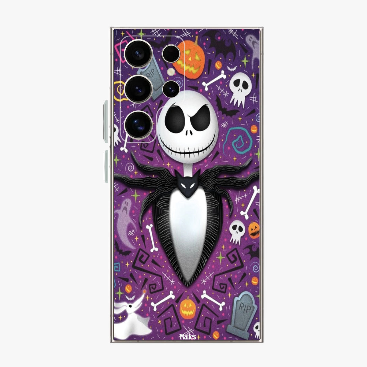 Halloween Jack Christmas