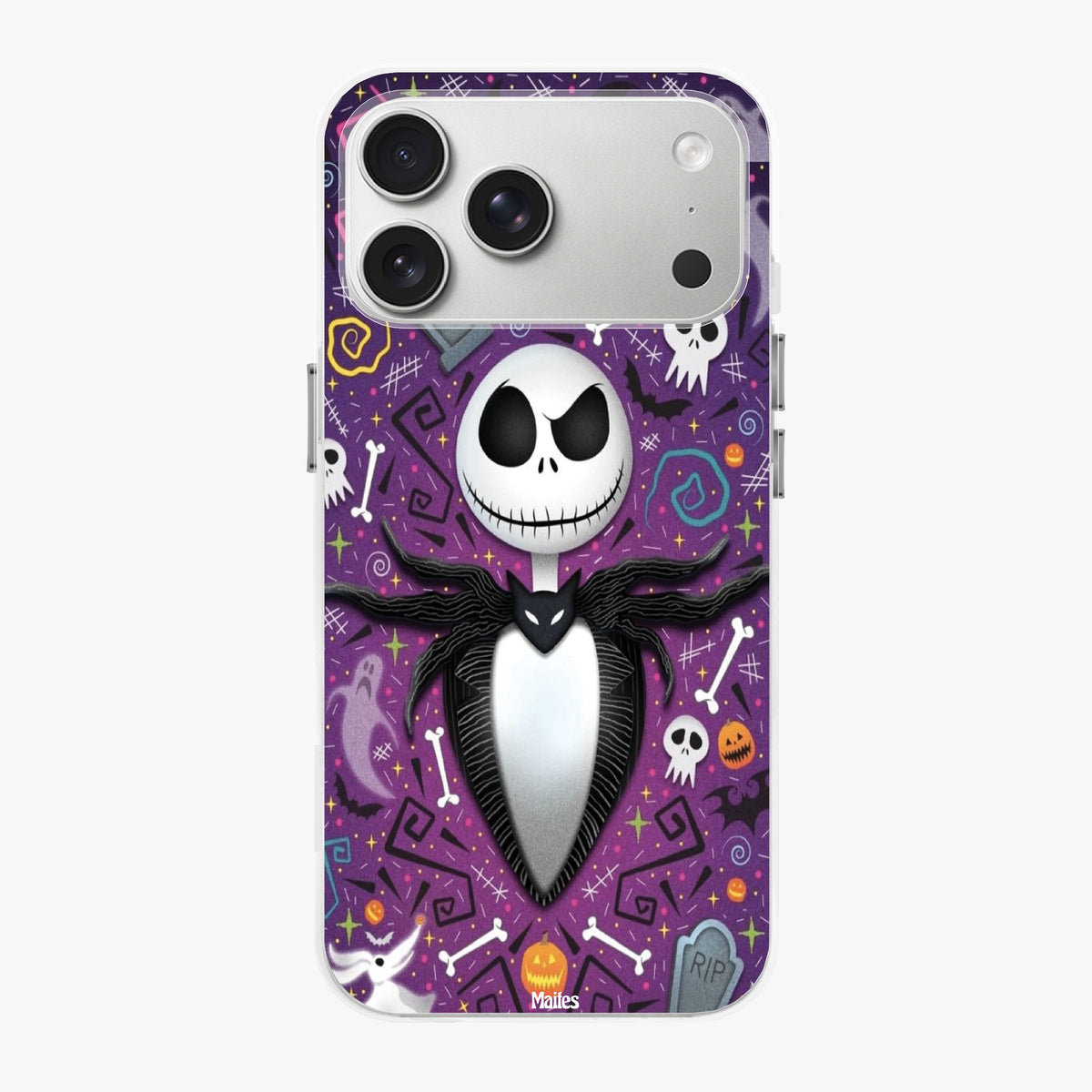 Halloween Jack Christmas