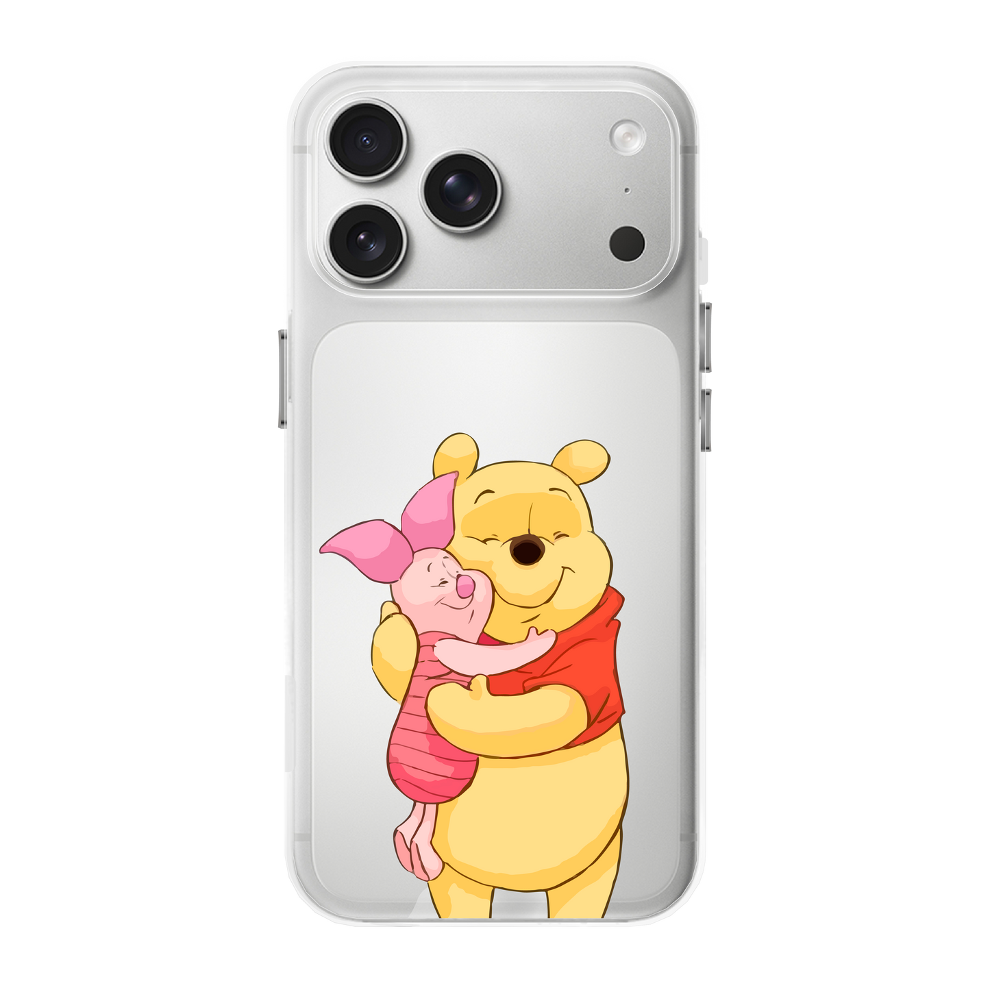 Winnie Pooh Abrazo Infinito
