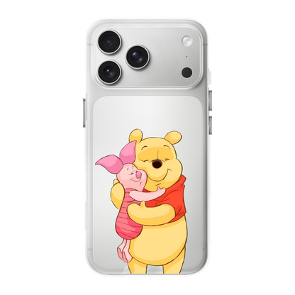 Winnie Pooh Abrazo Infinito
