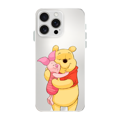 Winnie Pooh Abrazo Infinito
