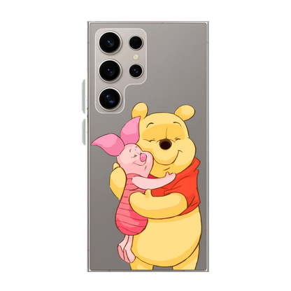 Winnie Pooh Abrazo Infinito