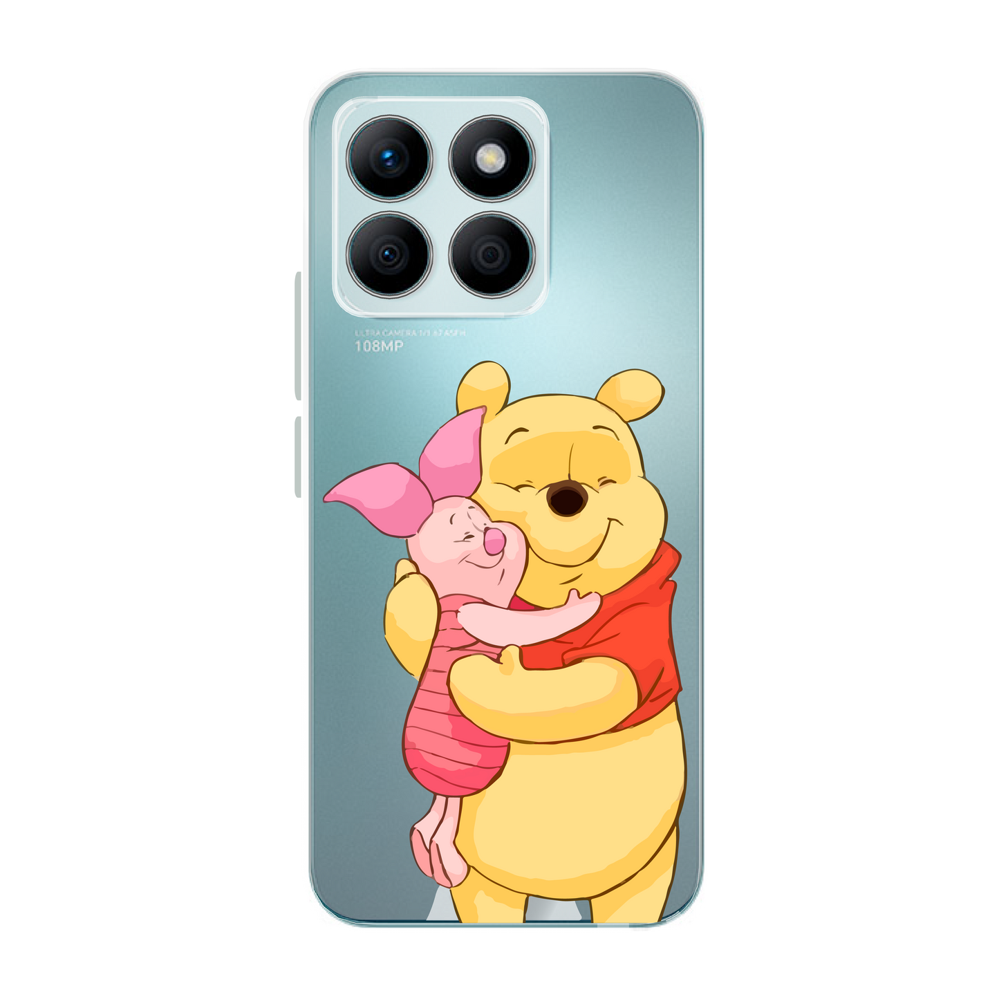 Winnie Pooh Abrazo Infinito