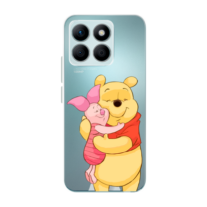 Winnie Pooh Abrazo Infinito