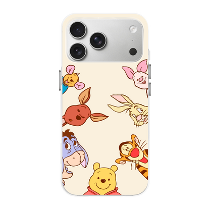 Winnie Pooh Amigos del Bosque