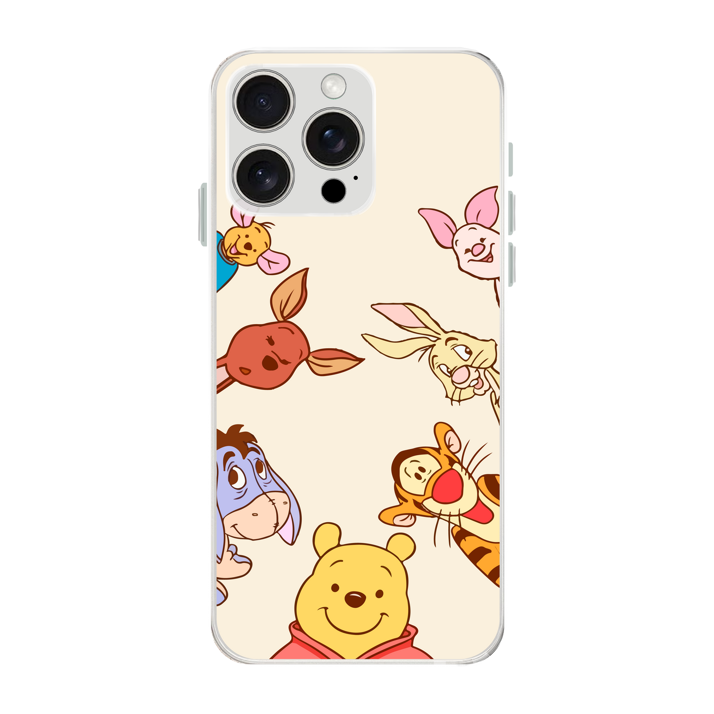 Winnie Pooh Amigos del Bosque