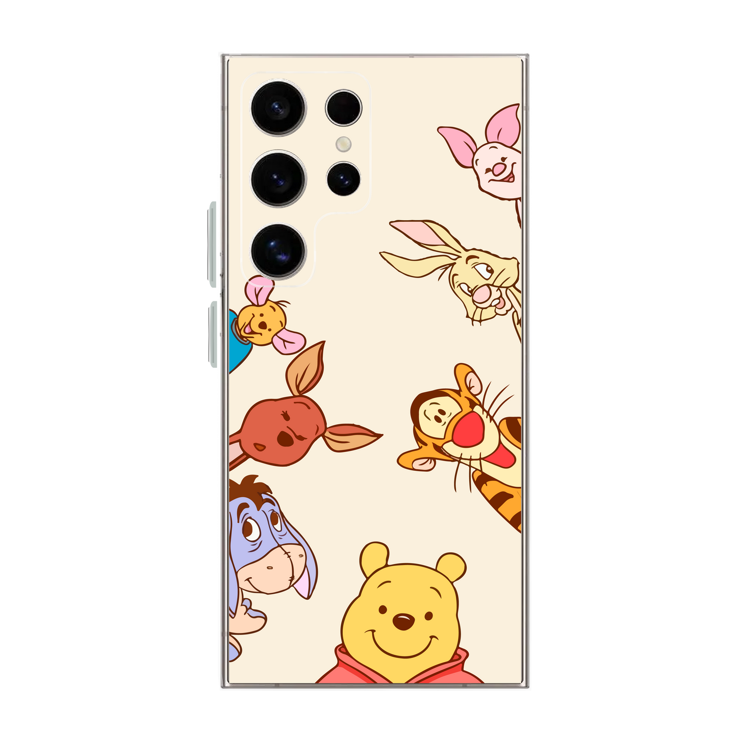 Winnie Pooh Amigos del Bosque