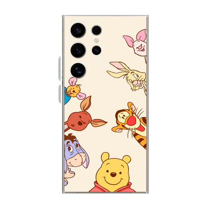 Winnie Pooh Amigos del Bosque