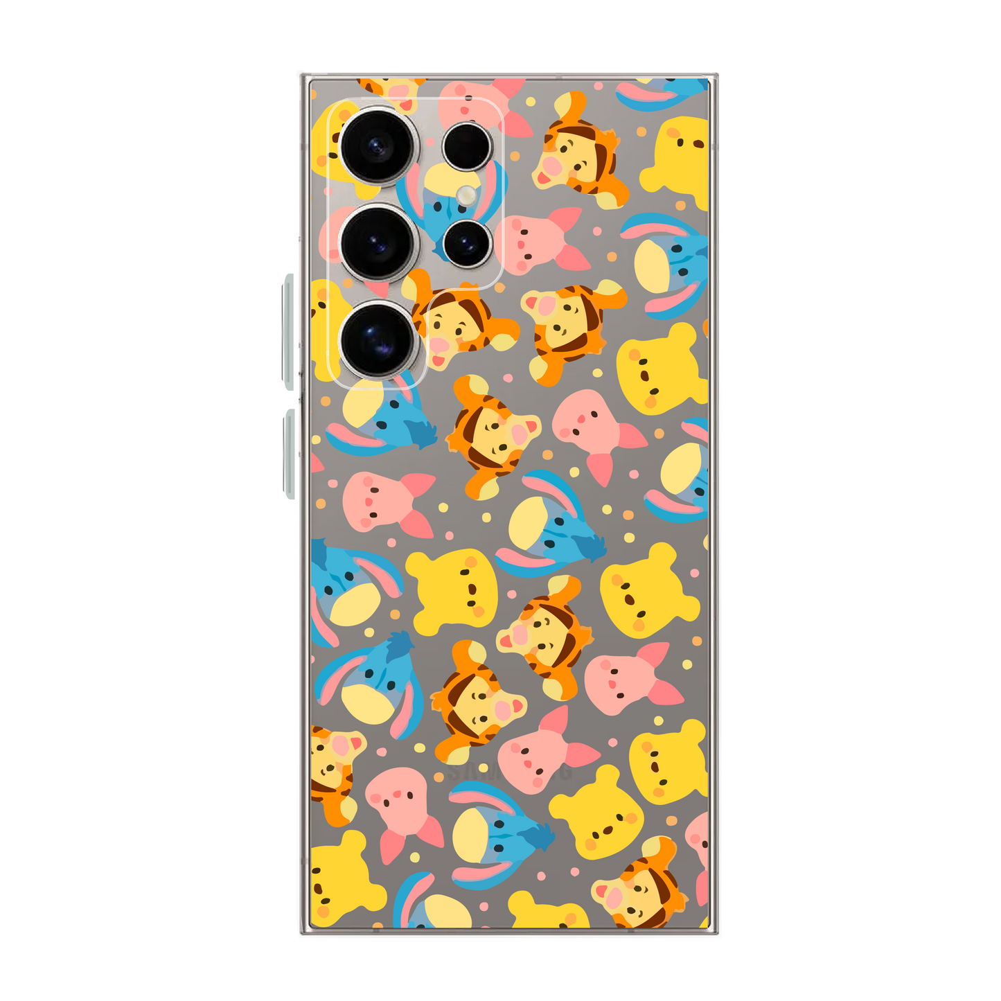 Winnie Pooh Bosque Feliz