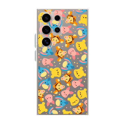 Winnie Pooh Bosque Feliz