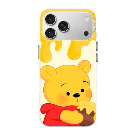 Winnie Pooh Miel Dorada