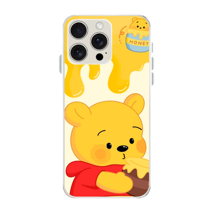 Winnie Pooh Miel Dorada