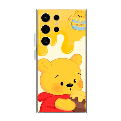 Winnie Pooh Miel Dorada