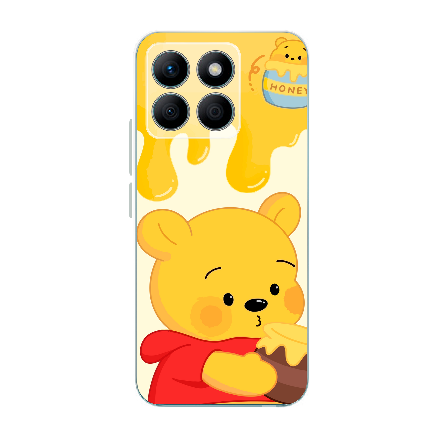 Winnie Pooh Miel Dorada