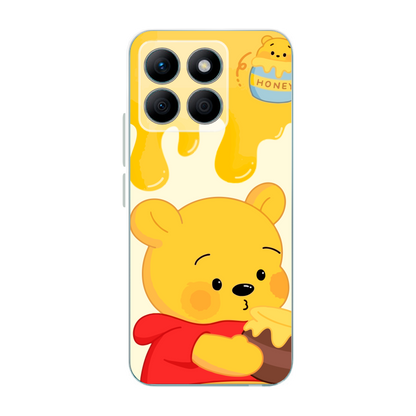 Winnie Pooh Miel Dorada