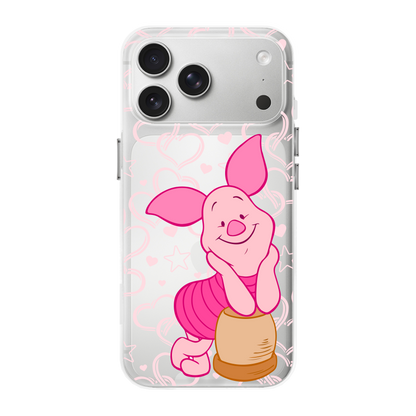 Winnie Pooh Piglet Love