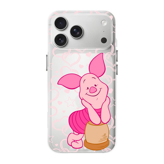 Winnie Pooh Piglet Love