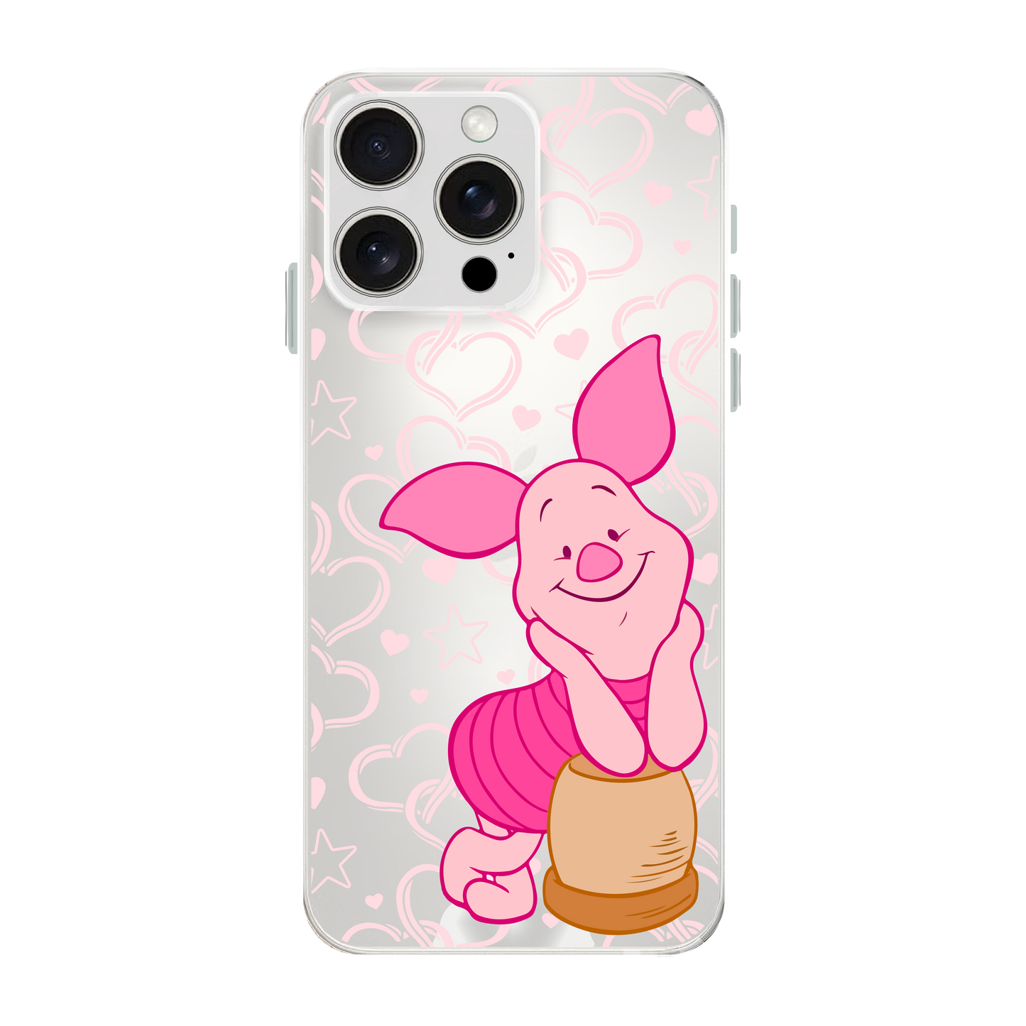 Winnie Pooh Piglet Love