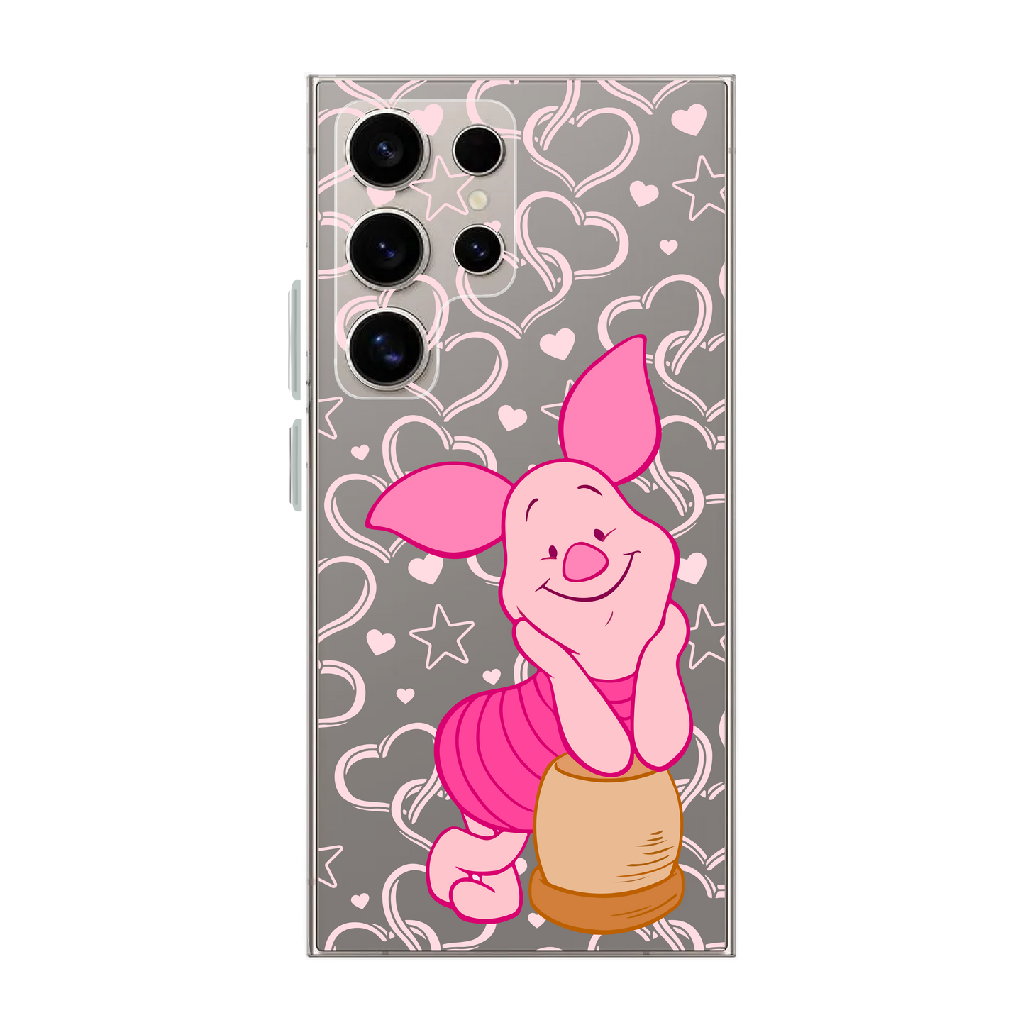 Winnie Pooh Piglet Love