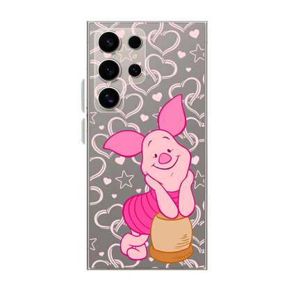 Winnie Pooh Piglet Love