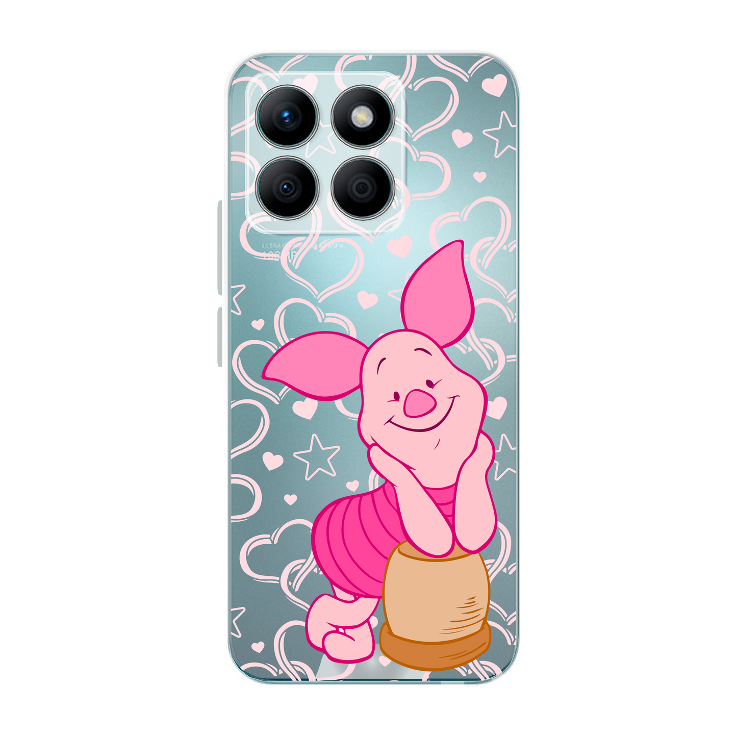 Winnie Pooh Piglet Love