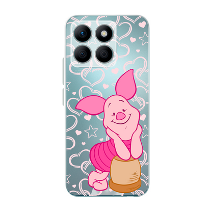 Winnie Pooh Piglet Love