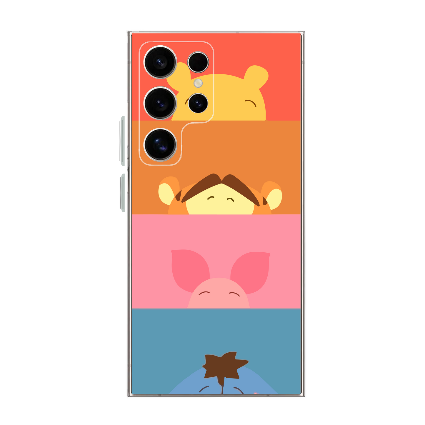Winnie Pooh Pooh Mood