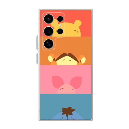 Winnie Pooh Pooh Mood