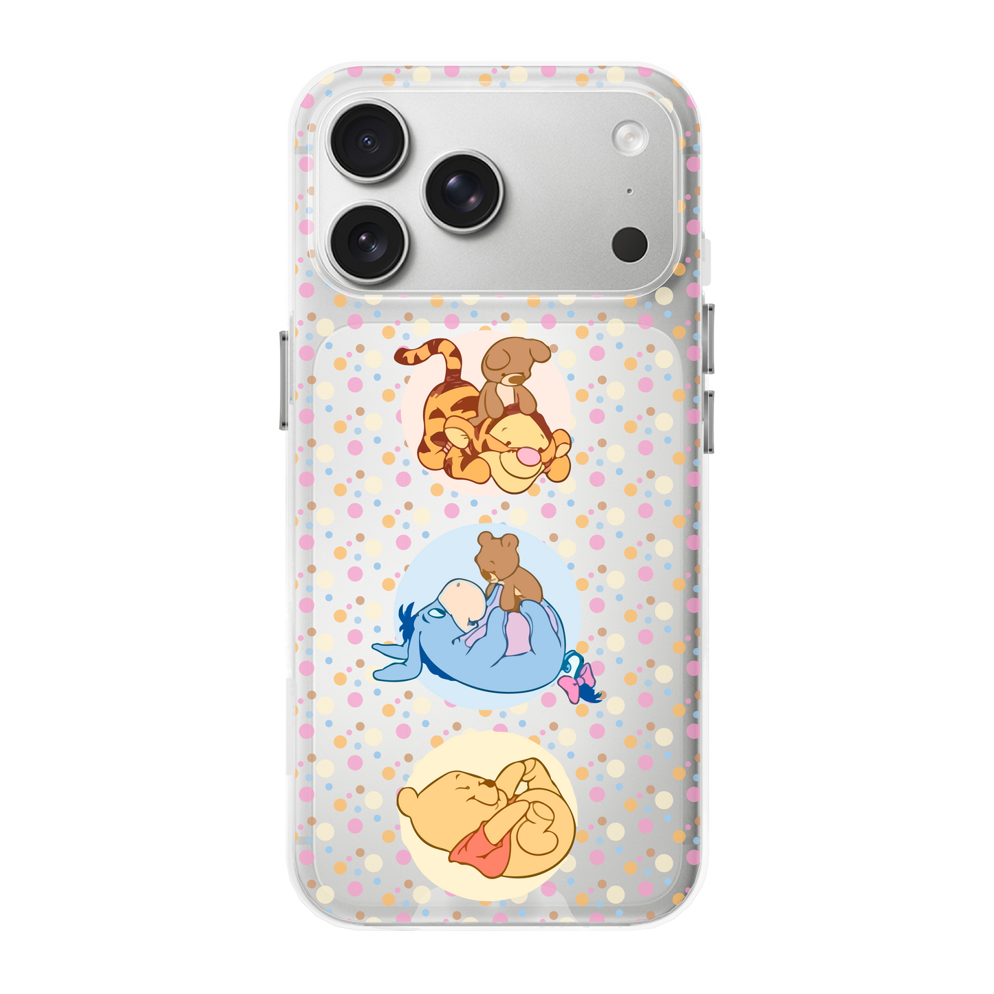 Winnie Pooh Siesta de Miel