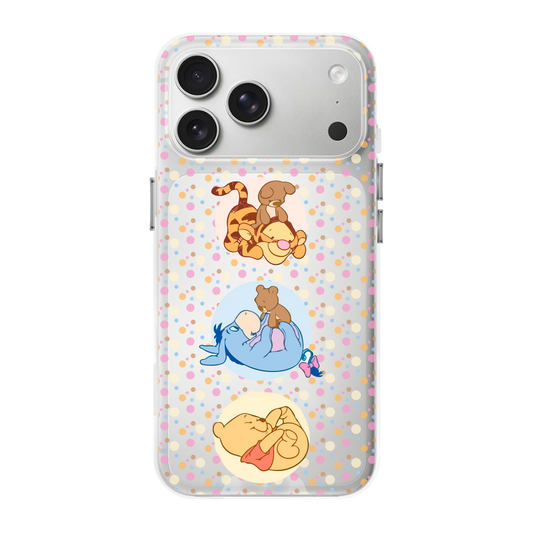 Winnie Pooh Siesta de Miel