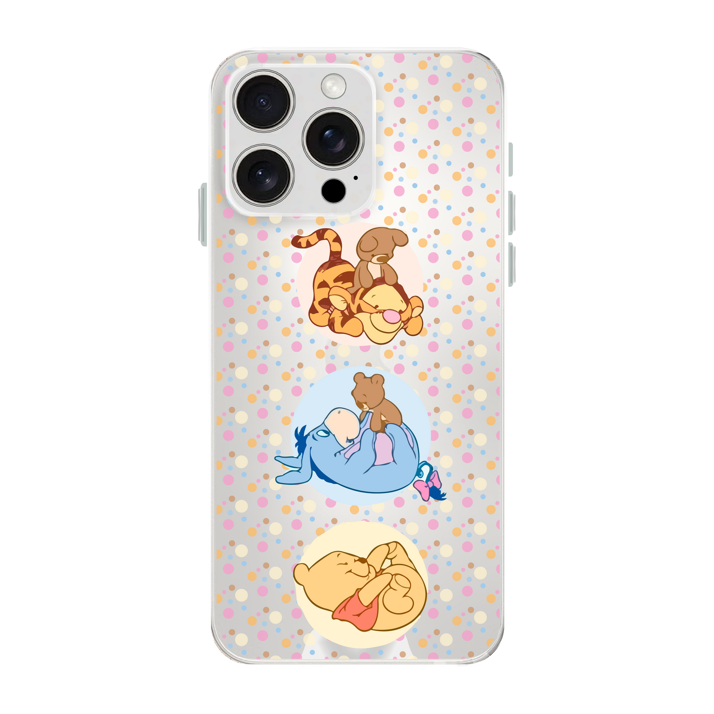 Winnie Pooh Siesta de Miel