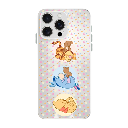 Winnie Pooh Siesta de Miel